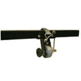 thumbnail image 3 of Buyers Tie Down Strap 5480005 Ladder Rack Tie Down; 7 Foot Length x 1-1/2 Inch Width; 1500 Pound Capacity/500 Pound Working Load Limit; With Ratchet; Fits Square or Rectangular Tubing; Black; Single, 3 of 4