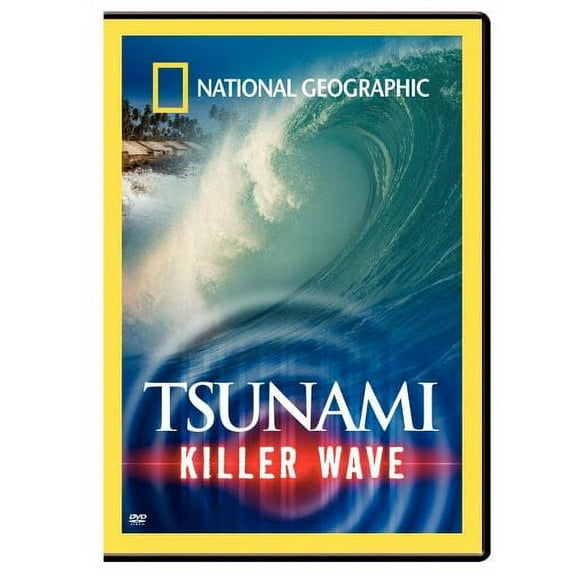Tsunami: Killer Wave (DVD)
