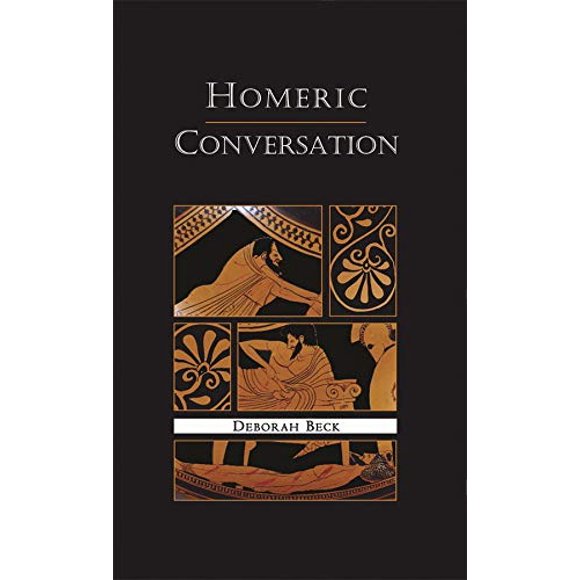 Homeric Conversation (Série Études Hellenic)