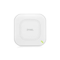 ZYXEL NWA50AX Pro Dual Band IEEE 802.11 a/b/g/n/ac/ax 2.93 Gbit/s Wireless Access Point - Indoor - 2.40 GHz, 5 GHz - 3 x Internal Antenna(s) - Internal - MIMO Technology - Multi User MIMO - 1 x Net...