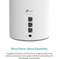 thumbnail image 2 of Sistema WiFi 6 Mesh TP-Link Deco AX3000 Deco X55, paquete de 3, 2 of 5