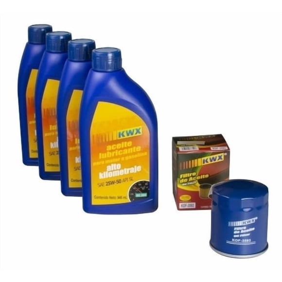 Kit Cambio De Aceite Grand I-10 2015 Hyundai Alto Km