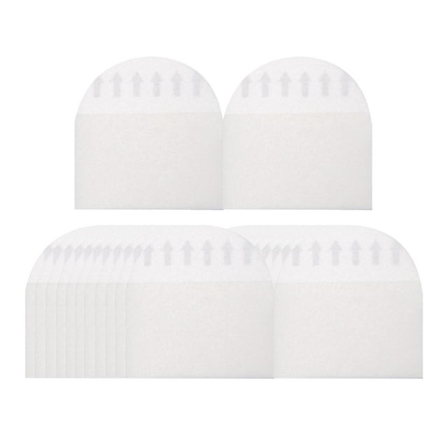 12 Pieces Poster Tape Portable Removable Multifunctional Wall Hanging Strips for 38mmx38mm