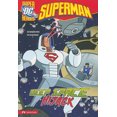 thumbnail image 2 of DC SUPER Héros SUPERMAN Année TP Détournement Spatial Profond (JUL131462), 2 of 2