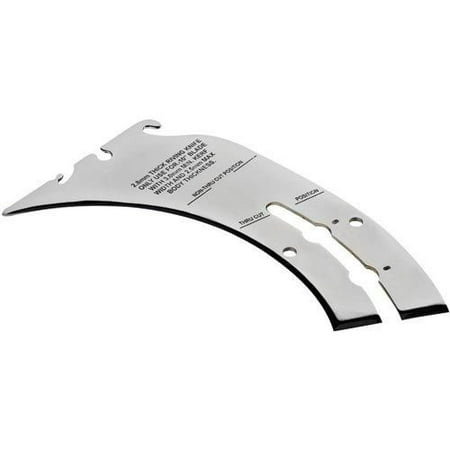 Table Saw Riving Knife - Delta 78-965 Biesemeyer Thin Kerfs Riving Knife