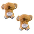 thumbnail image 1 of Calming Otters Anxiety Otters Sleep Otters with Music 2Pcs, 1 of 5