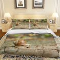 thumbnail image 3 of 3D Animal Snail Pattern Quilt Cover Set Ropa de Cama Set Funda Nórdica Fundas de almohada 205, 3 of 3