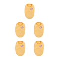 thumbnail image 2 of Ropa para mascotas Methold Chaleco de Terciopelo coralino M tipo 2 5piezas, 2 of 4