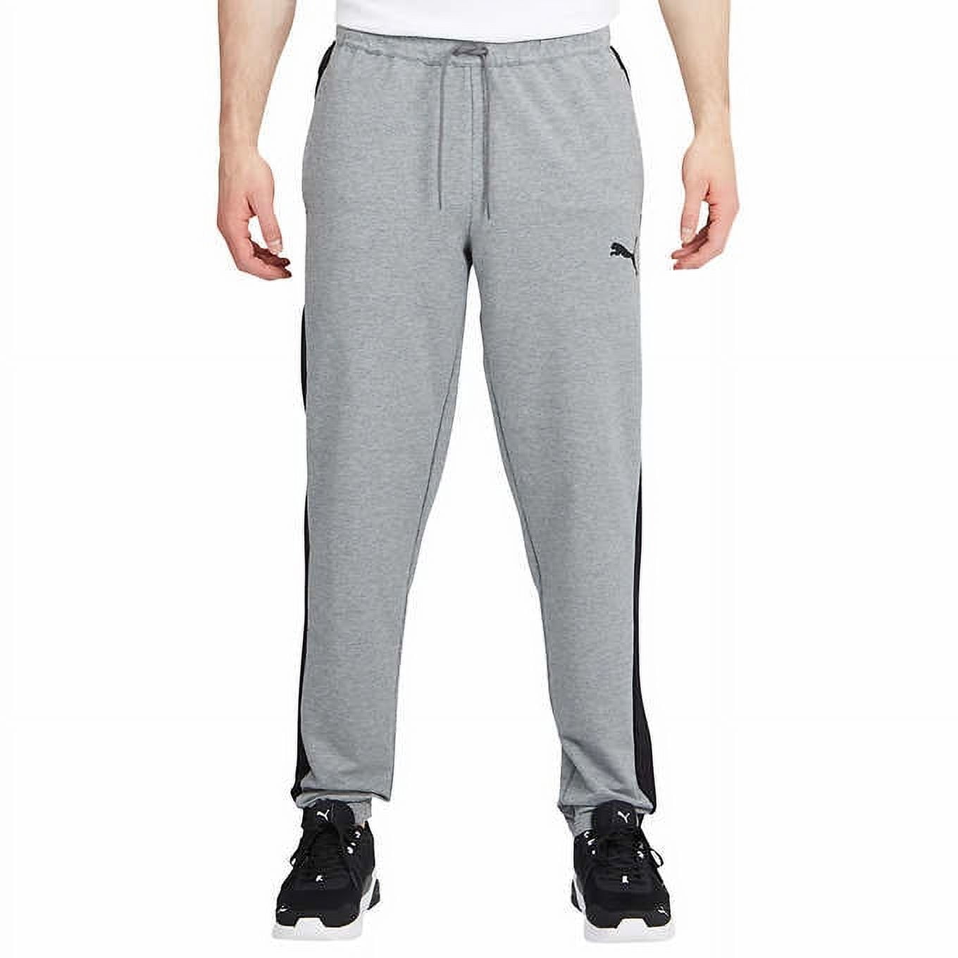 Puma Men stretchlite pant Grey M