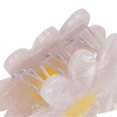 thumbnail image 3 of Pinces à cheveux élégantes en forme de fleur, accessoires de coiffure tendance pour femmes, marguerites blanches, 3 of 4