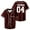 Brown, variant on ENHYPEN JUNGWON Merch V-Neck Shirts Baseball Jersey Shirt Women Men Fashion Casual Short Sleeve