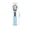 Blue, variant on Heated Ice Cream Scoop with 3 Temperature Settings, USB Rechargeable Electric Spoon for Hard Frozen Desserts, Food Grade Zinc Alloy Shovel