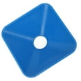 thumbnail image 1 of Training Cones, Square Disc Cone Set Stackable UV Proof  For Basketball Blue,Green,Black,Yellow,Orange, 1 of 8