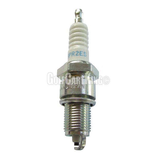 NGK BPR2ES Spark Plug for Yamaha (G14/G16/G20/G21/G22) Golf Cart