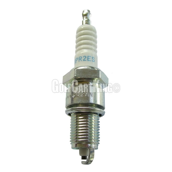 NGK BPR2ES Spark Plug for Yamaha (G14/G16/G20/G21/G22) Golf Cart