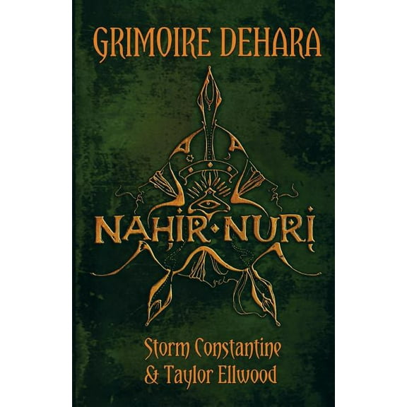 Grimoire Dehara Grimoire Dehara: Nahir Nuri, Book 3, (Paperback)