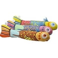 thumbnail image 5 of Juguetes de pescado, juguete para patear gatos para gatitos de interior, los ratones de juguete con hierba gatera pura y potente, rosa/naranja/amarillo Ormromra WMXL-79-1, 5 of 5