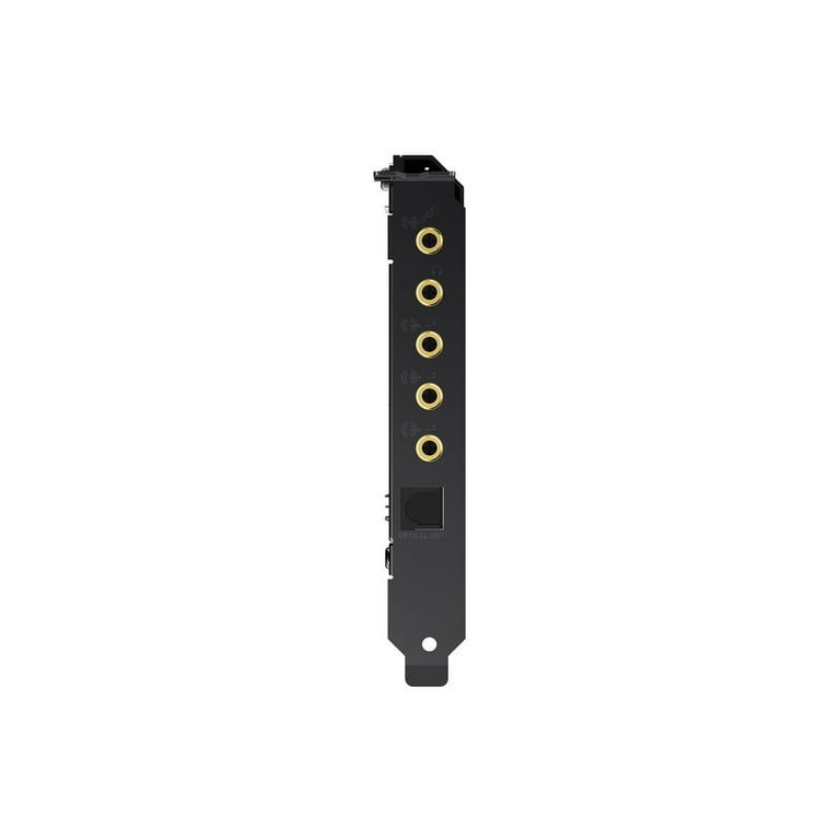 Creative Labs Sound BlasterX AE-5 Plus Hi-res PCI-e Gaming