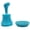 Blue, variant on Easy And Effective Solution For Maintaining Clear Kitchen Sink Drain Pipes