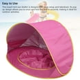 thumbnail image 3 of Baby Beach Tent Pop Up with Pool Storage Bags for Outdoor, 3 of 7