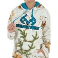 thumbnail image 2 of Realtree Long Sleeve Pullover Relaxed Fit Hoodie (Women's) 1 Pack, 2 of 6