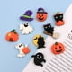 thumbnail image 3 of 10 Uds. De cabujones de resina con reverso plano para Halloween, serie de dibujos animados, para álbum de recortes, joyería artesanal, accesorios de decoración TUNC Sencillez, 3 of 5
