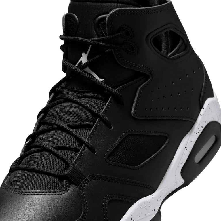 シューズ(男性用) Jordan Air Jordan FLTCLB 91 Men's Jordan FLTCLB '91 Black/White (DC7329 001) - 9 - Walmart.com