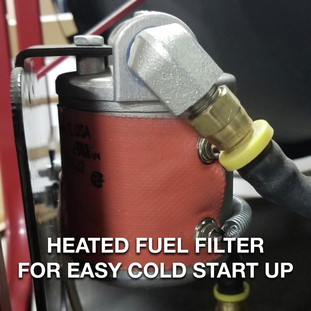 Sunfire 95001 SF150 150,000 BTU Diesel/Kerosene Radiant Industrial Heater -  Walmart.com