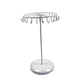 thumbnail image 4 of Soporte Giratorio para Joyería, Soporte para Joyería, Base Resistente de Gran Capacidad, Organizador de Joyería para Exhibición de Colgante de Anillo, 4 of 8