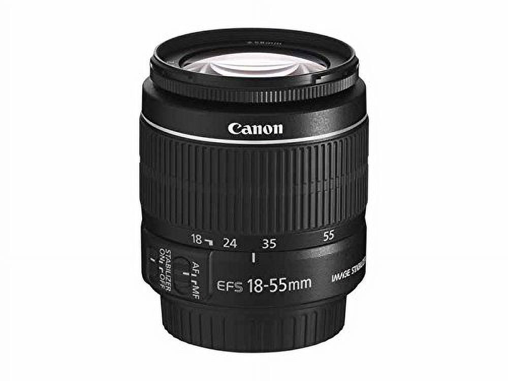 即日発送！Canon EFS18-55 PLプロテクター付き 即日発送！Canon EFS18-55 PLプロテクター付き カメラ