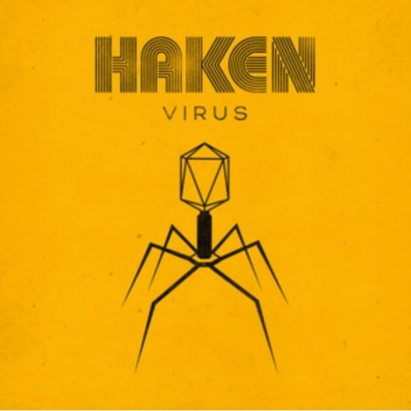 VIRUS (LIMITED 2CD MEDIABOOK)