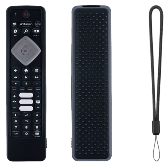 Reinforced Corners Impacts Protections Precise Button Access Remote Control Protective Cover Remote Protectors for 70PU
