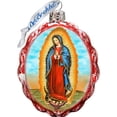 thumbnail image 2 of GDeBrekht 772020 Lady Of Guadalupe Glass Ornament, 2 of 2