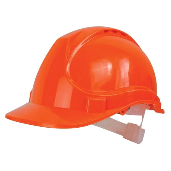 Scan - Safety Helmet - Orange