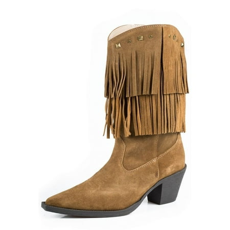 western boots short