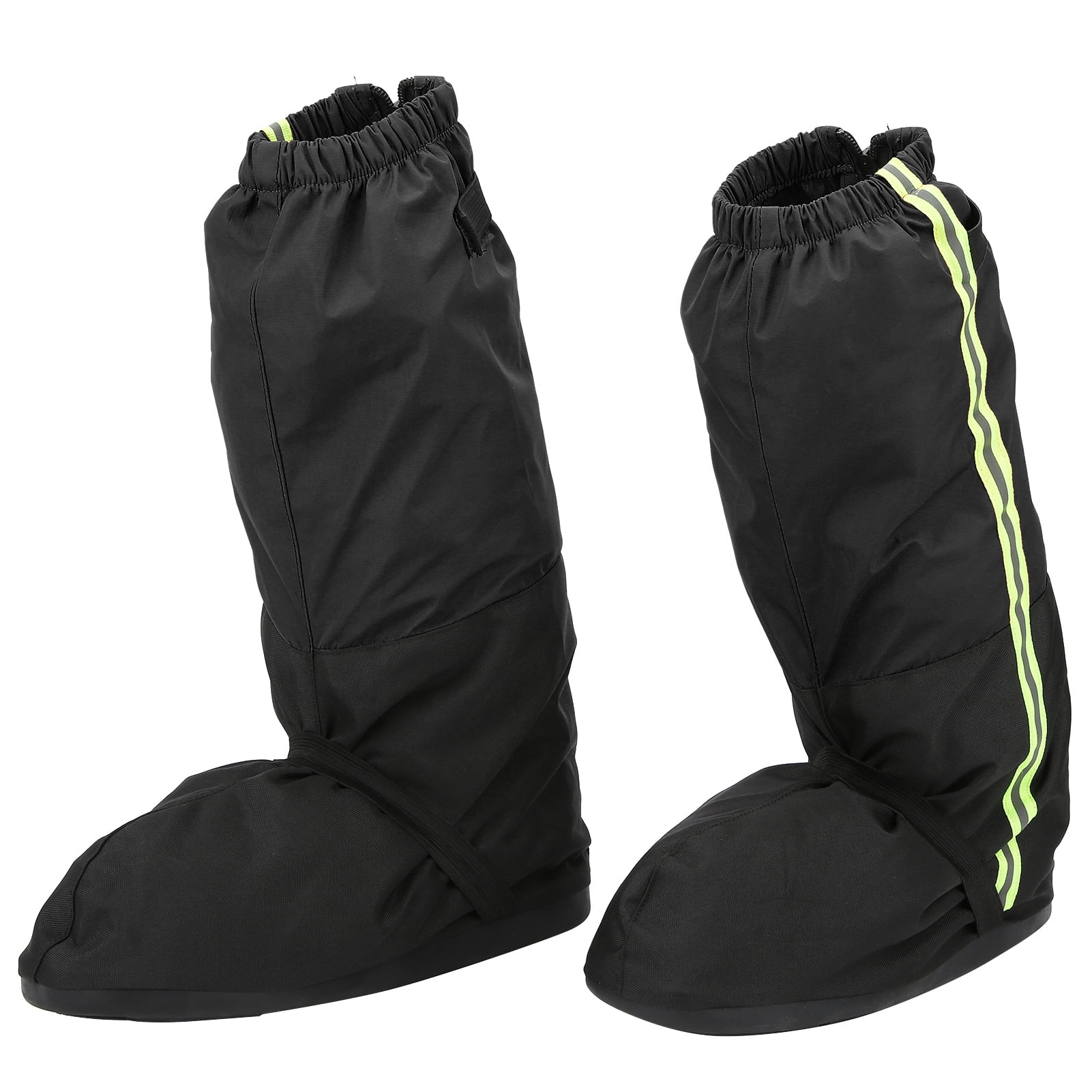 Details about   Outdoor Durable Hiking Waterproof Sand‑Proof High Tube Foot Cover w/Net Bag New 