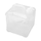 thumbnail image 3 of 2Pcs Collapsible Water Container with Spigot No Seam Leakage Foldable Plastic Storage Jug 10L, 3 of 5
