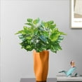 thumbnail image 2 of Artificial Plant Realistic Greenery Fake Greenery for Home Decoration, 2 of 4