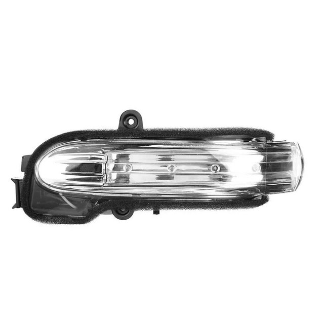 Lámpara espejo retrovisor puerta marcador coche lado izquierdo/derecho para Mercedes W203 04-07