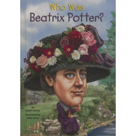 Who Was...?: Who Was Beatrix Potter? (Hardcover)