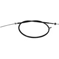 thumbnail image 2 of Parking Brake Cable Fits select: 2007-2013 NISSAN VERSA, 2 of 2