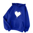 thumbnail image 4 of Cardigans à Manches Longues pour Femmes avec Poches et Col Rond Sweat-Shirts, 4 of 4