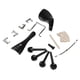 thumbnail image 5 of Mentonera para violín, 15 piezas Accesorio para violín Cordal Accesorio para violín Kit de reparación de violín Diseño de última generación Jadeshay A, 5 of 8