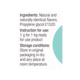 thumbnail image 5 of Cake S.O.S Mint Liquid Flavoring, 0.68 fl oz (20 ml), 5 of 7