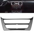 thumbnail image 5 of Carbon Fiber Pattern Central Control Mode Frame Trim Fit for Mercedes Benz G Class W463 G500 2019-2020, 5 of 5