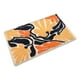 thumbnail image 2 of Alfombra absorbente para puerta antideslizante | Alfombra de baño de microfibra con pelo aterciopelado | Pelo tejido firmemente | Suave y amigable con la piel | Bordes reforzados | 40x60 cm | Para, 2 of 6