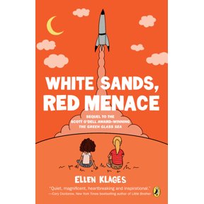 Pre-Owned The Gordon Family Saga: White Sands, Red Menace (Series #2) (Paperback)