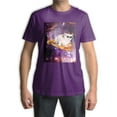 thumbnail image 2 of Function - Pizza Galaxy Cat Surfing Men's Fashion T-Shirt, 2 of 6