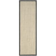 thumbnail image 1 of Safavieh Natural Fiber Marble Area Rug - Runner 2'6" x 22', 1 of 4