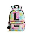 thumbnail image 1 of Justice 3 Piece Initial Backpack Set, 1 of 5